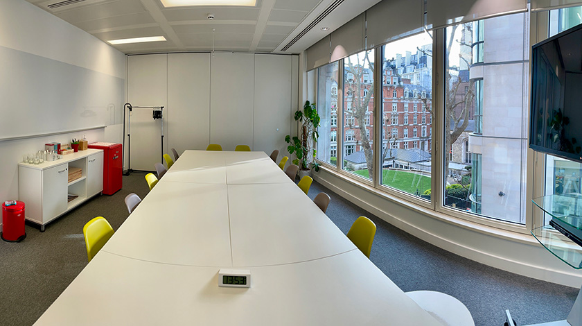 Tottenham Court Road